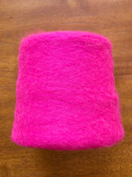 Load image into Gallery viewer, Olivo Blanche 35 Super Kid Mohair 35 Baby Alpaca 30 Nylon Brushed Cone Yarn 