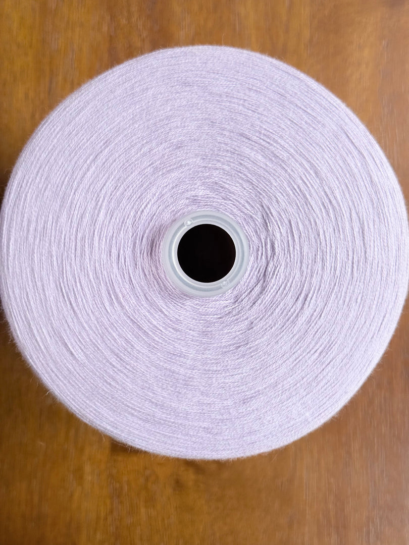 UPW Organic Cotton Naia™ Renew Acetate Blend Cone Yarn