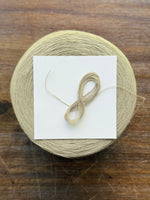 Load image into Gallery viewer, FUJIWARA 100 Cotton 2/20Nm Cone · Japanese Surplus Yarn
