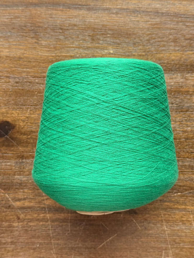 FUJIWARA 100 Cotton 2/20Nm Cone Yarn · Japan