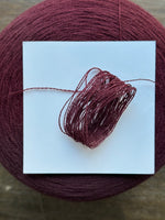 Load image into Gallery viewer, XINAO Softly 90 Wool 10 Cashmere 2/26nm · Custom-Dyed · Cone Yarn from China
