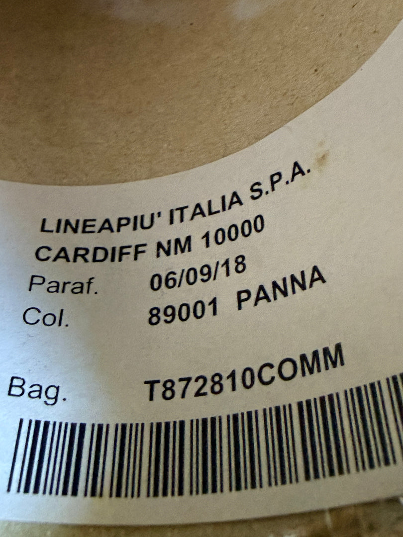 Lineapiù Cardiff 34 Baby Alpaca 34 Superkid Mohair 32 Polyamide Brushed Cone Yarn