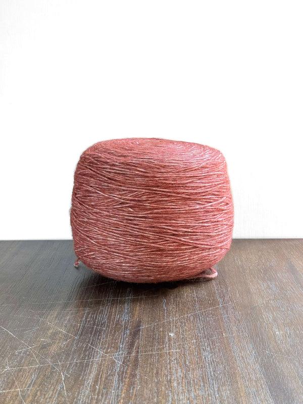 chainette brushed yarn alpaca wool cotton blend Pinori Filati
