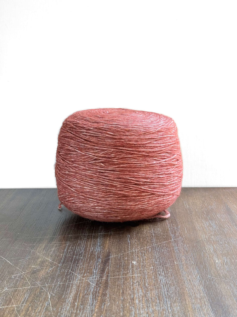 chainette brushed yarn alpaca wool cotton blend Pinori Filati