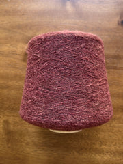 Zegna Baruffa Mousse 70 Wool 30 Polyamide Bouclé Cone Yarn