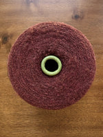 Load image into Gallery viewer, Zegna Baruffa Mousse 70 Wool 30 Polyamide Bouclé Cone Yarn