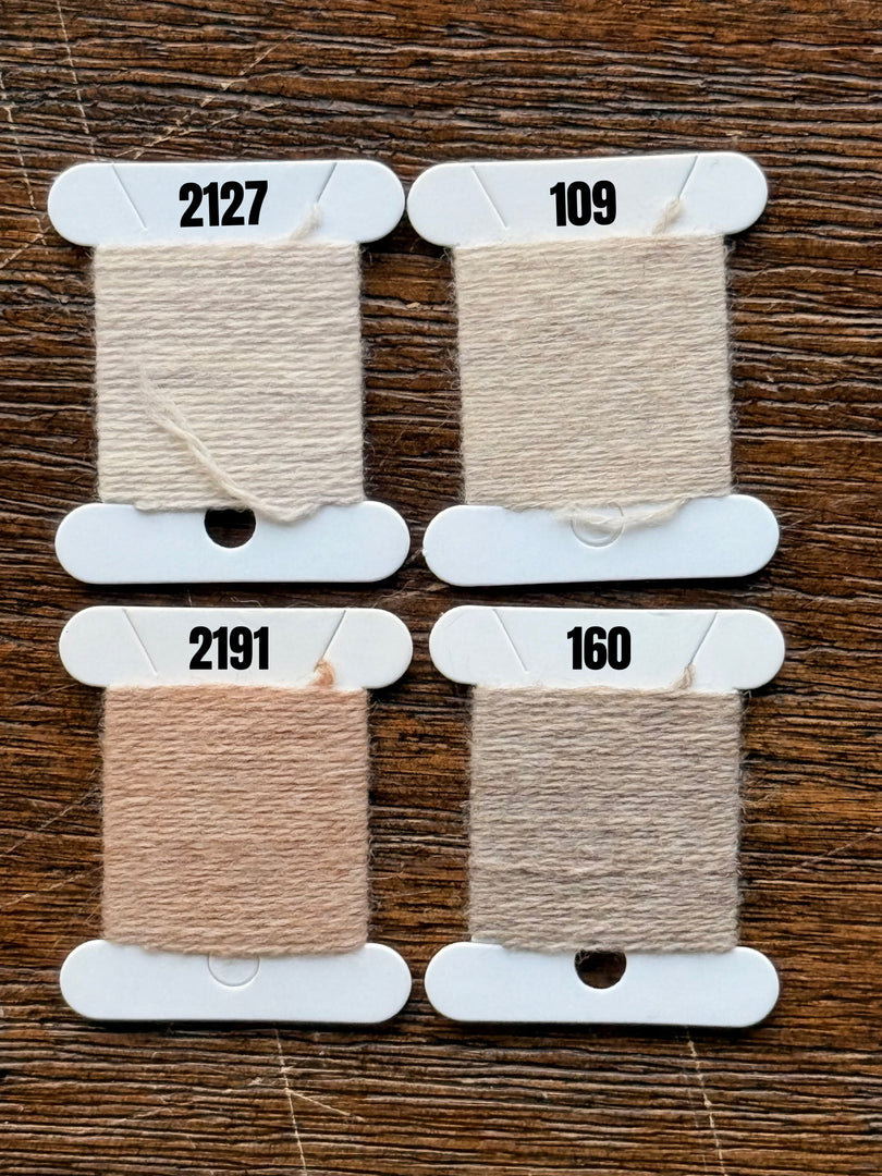 UPW 100 Extrafine Merino Wool