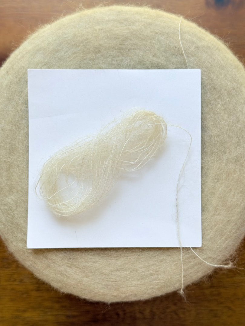 Lineapiù Yak 39 Merino 17 Yak 42 Polyamide 2 Elastane Cone Yarn · 18000Nm（1/18） · Italy