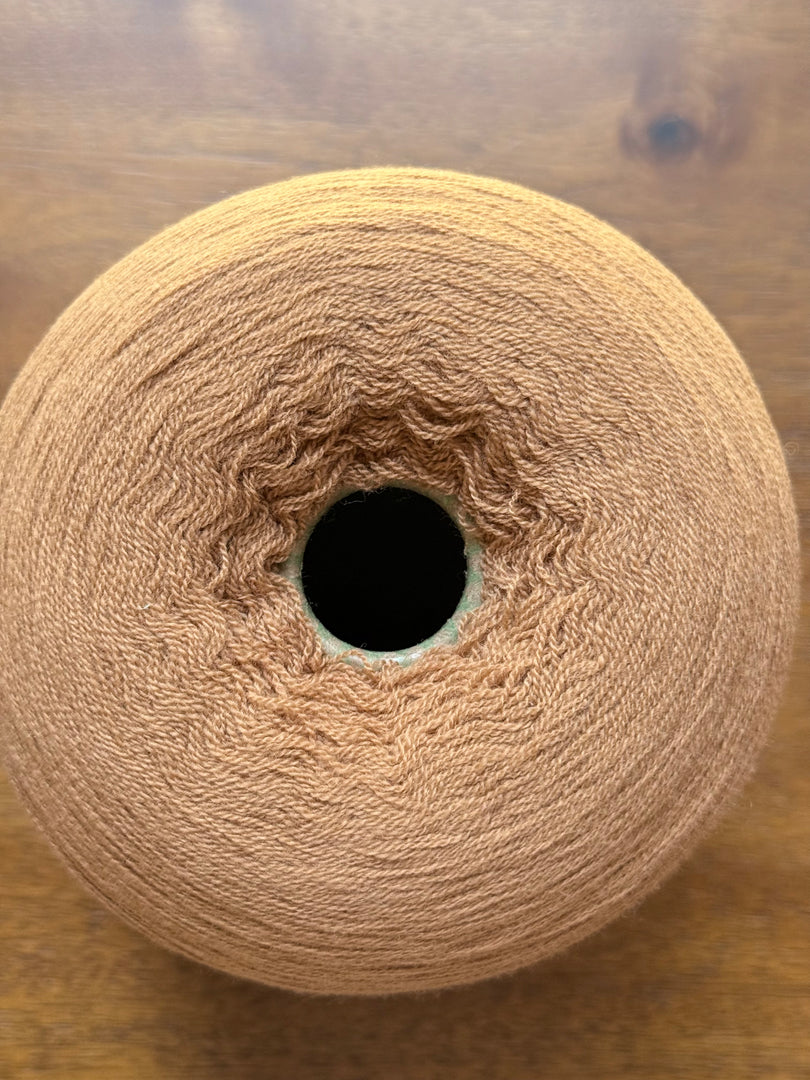 Zhongding 100 Wool Cone Yarn