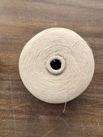 Load image into Gallery viewer, 100 Linen 2/24Nm Cone Yarn Beige
