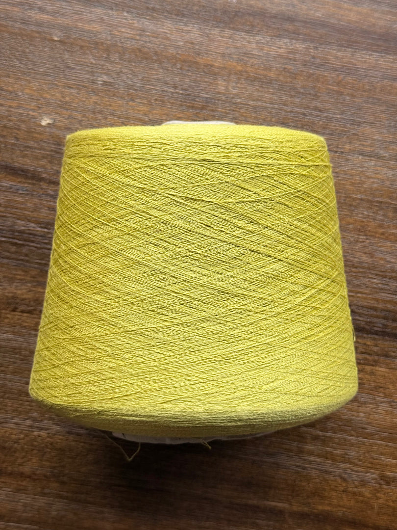 Filpucci Bonton Organic Linen Blend Cone Yarn · 1/22Nm · Italy