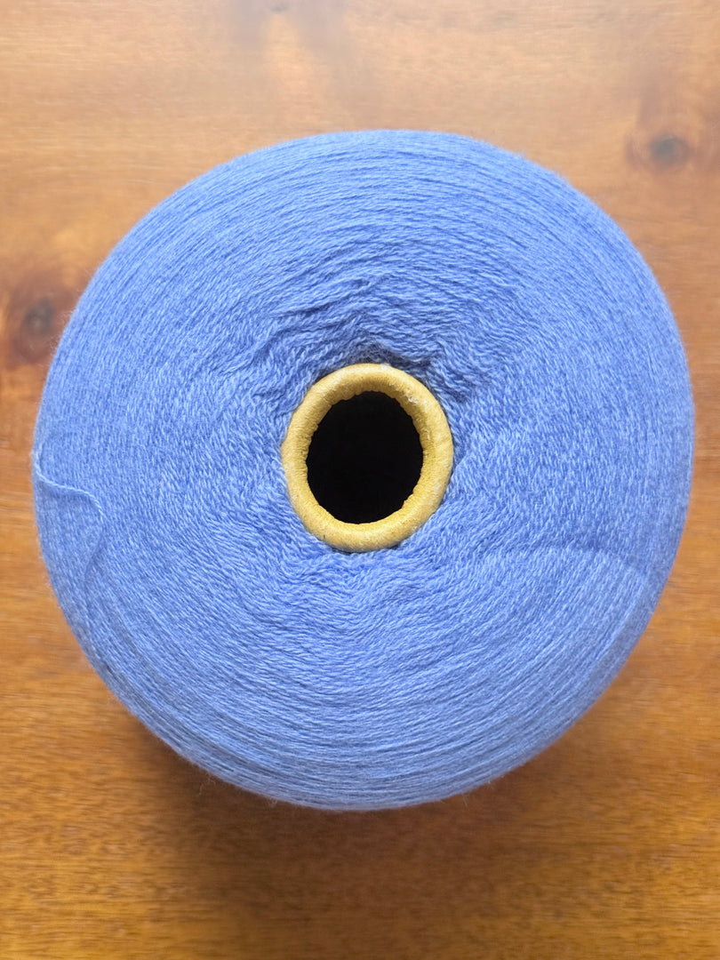 Zegna Baruffa Cashwool 100 Extrafine Merino Cone Yarn 