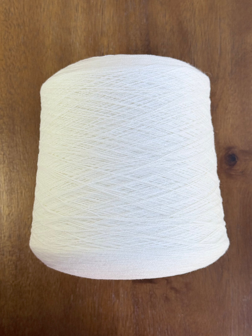 ZHONGDING 90 Wool 10 Cashmere Blend Cone Yarn