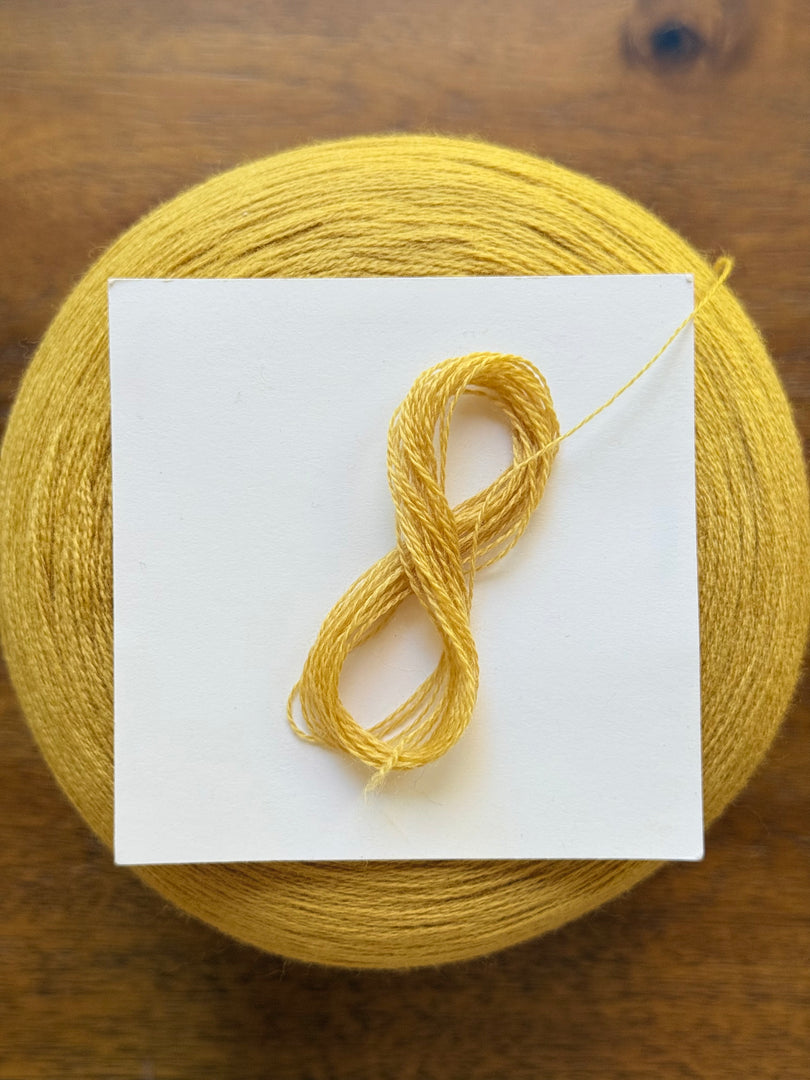 Xinao Cashfeel 100 Extrafine Merino Wool