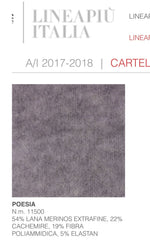 Load image into Gallery viewer, Lineapiù Poesia Merino Wool &amp; Cashmere Blend · 11,500Nm Italy Brushed Yarn