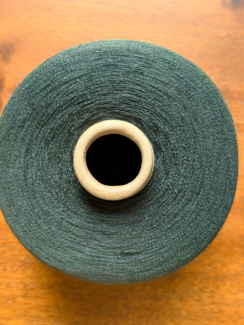Filpucci Bonton Organic Linen Blend Cone Yarn · 1/22Nm · Italy
