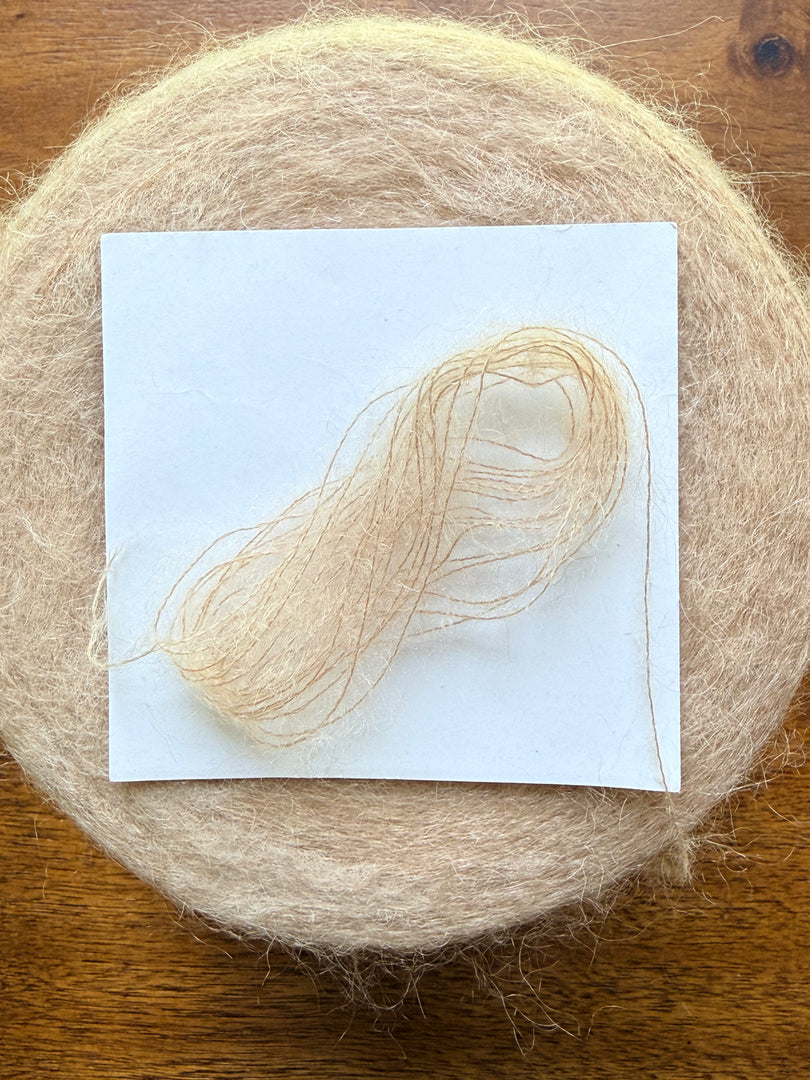 Filpucci Top50 Mohair Blend Cone Yarn
