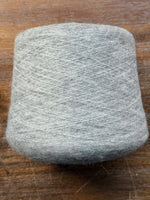 Load image into Gallery viewer, 18% Yak, 43% Extrafine Merino Wool, 38% Polyamide, 1% Elastane Brushed Cone Yarn · Lineapiù
