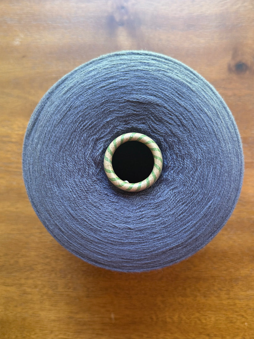 Zhongding Article 93 Basolan Wool 7 Cashmere Cone Yarn