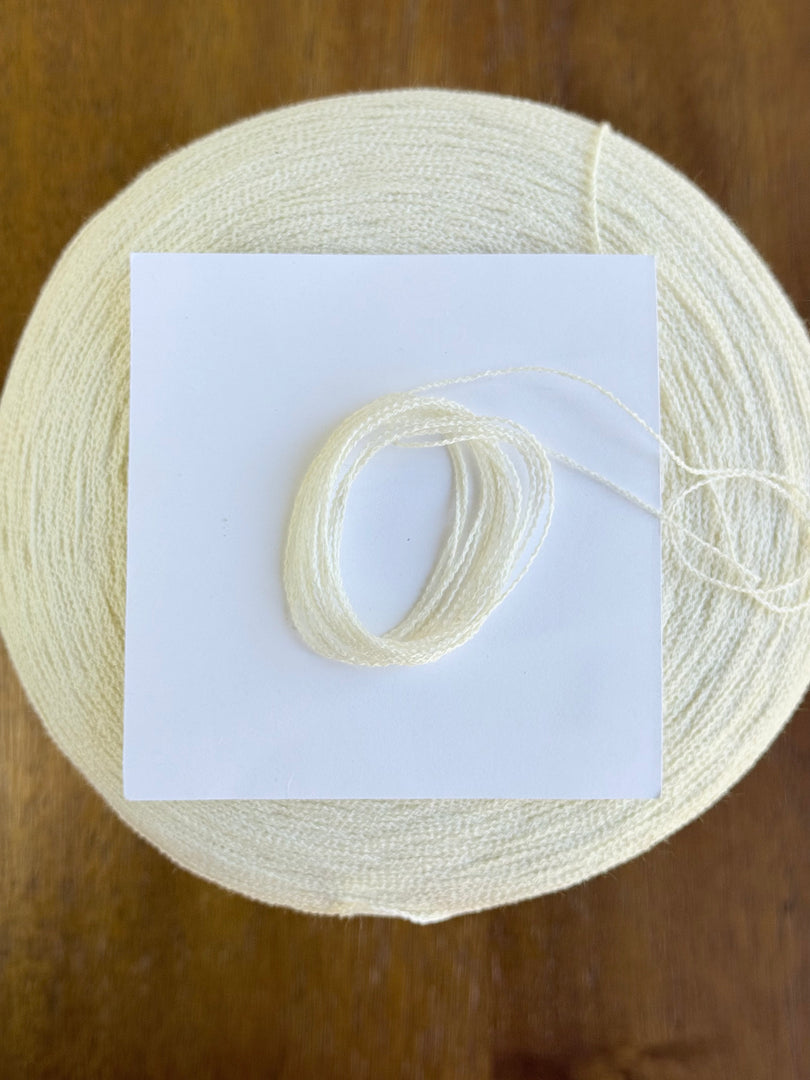 Sato Seni Wave 100 Cotton Yarn Cone