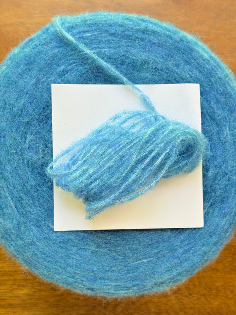 Lineapiù Ghost 45 Wool 30 Alpaca 25 Nylon Cone Yarn
