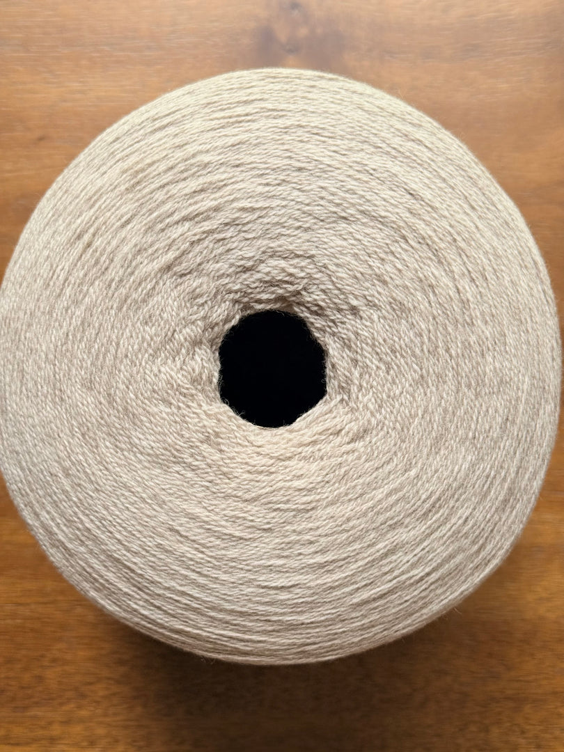 Xinao Vintage 100 Lambswool Woolen Spun Cone Yarn · 2/15Nm · China