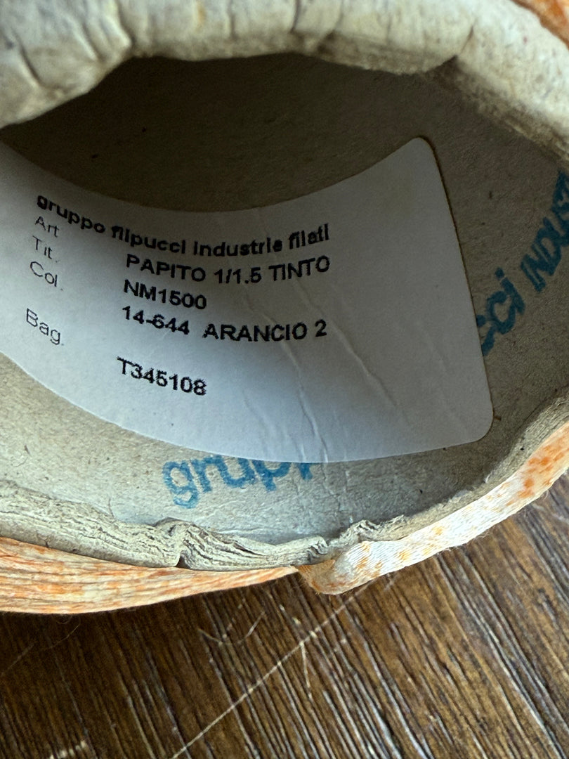 Filpucci PAPITO 50 Cotton 50 Viscose · Tape Yarn · Cool Hand · Home Decor Yarn