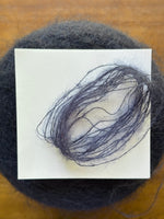 Load image into Gallery viewer, Lineapiu Kalimba 50 Super Kid Mohair Blend Brushed Cone Yarn