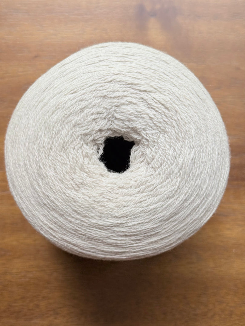 Xinao Vintage 100 Lambswool Woolen Spun Cone Yarn · 2/15Nm · China