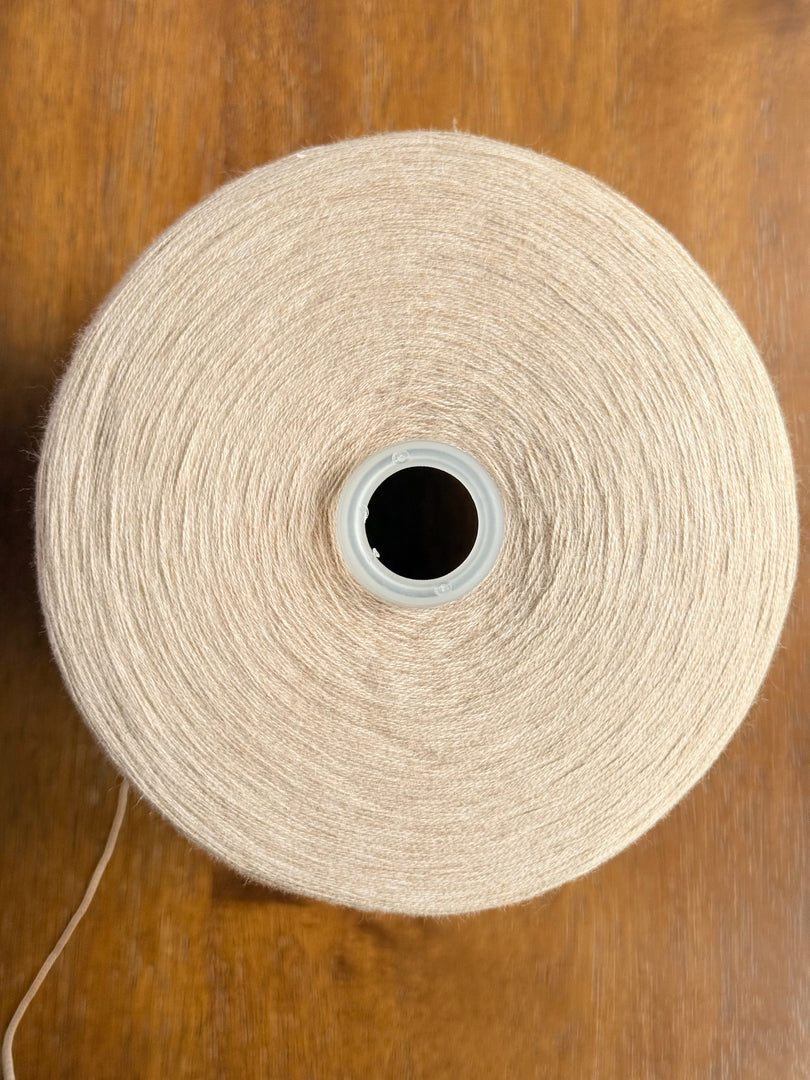 UPW Organic Cotton Naia™ Renew Acetate Blend Cone Yarn