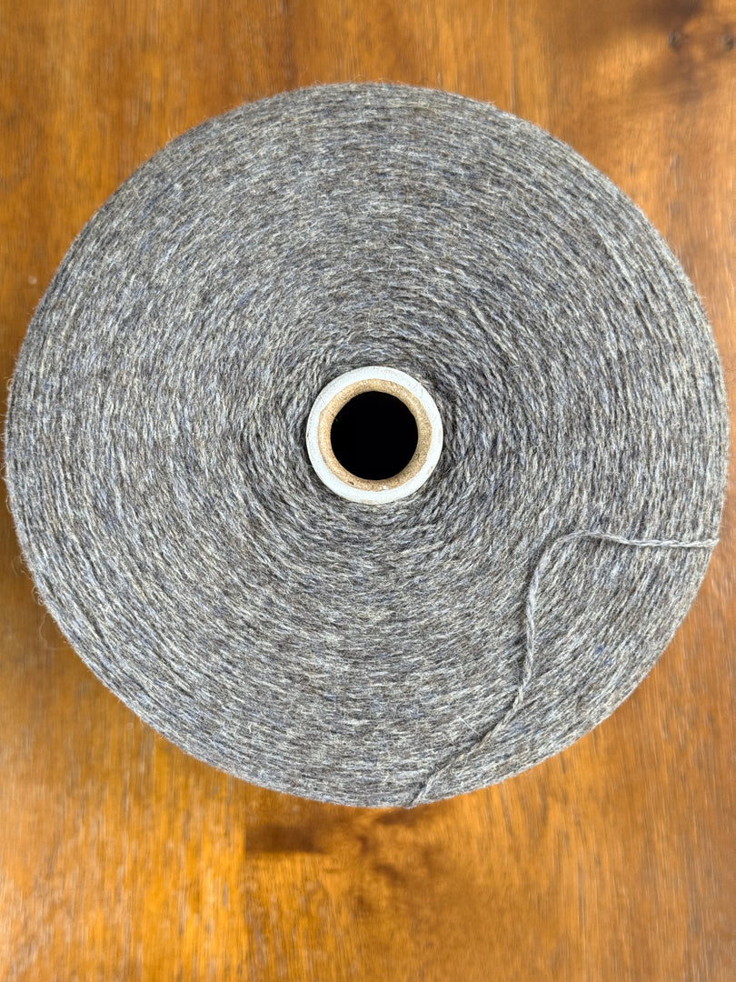 UPW Sublime Eco 50 Yak 50 RWS Extrafine Merino Wool Cone Yarn