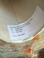 Load image into Gallery viewer, 46% Superkid Mohair 42% Wool 11% Polyamide 1% Elastane Cone · Brushed Self-striping Yarn
