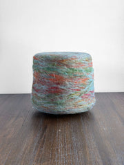 Filpucci Brushed Self-striping Mohair Yarn