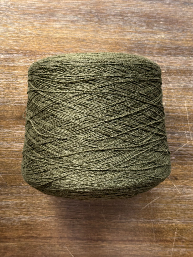 Todd Duncan 100 Superfine Lambswool 2/14Nm Cone Yarn · Luxury Yarn