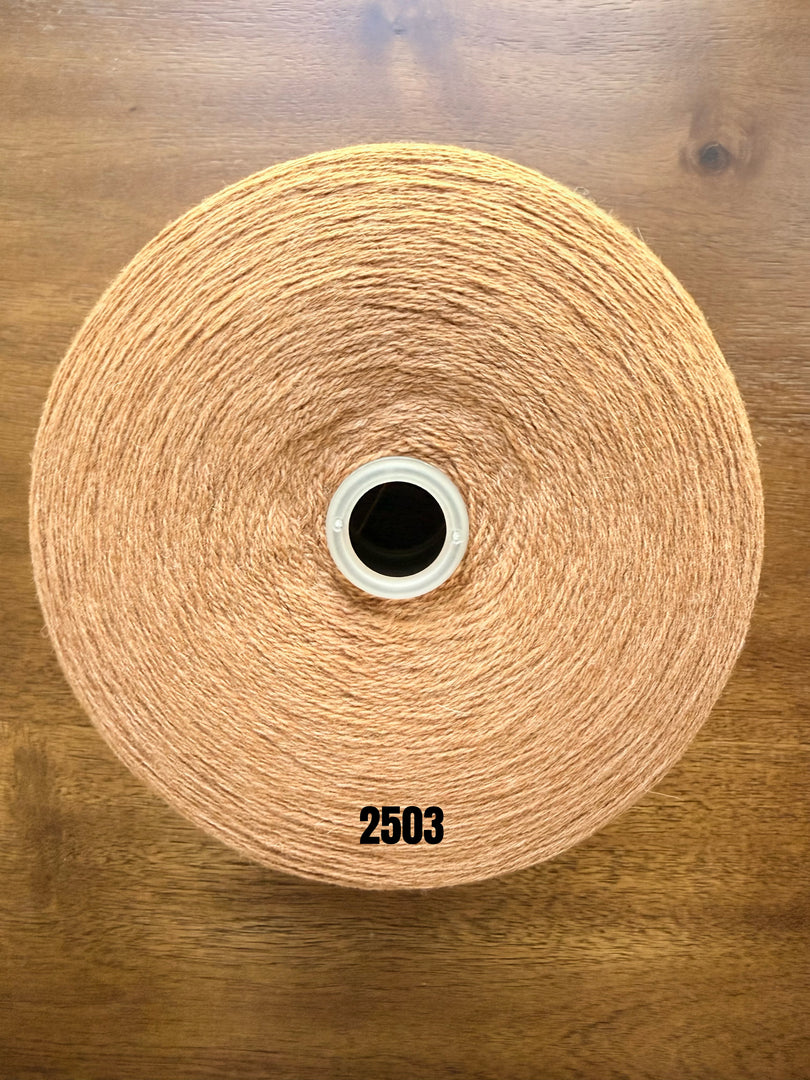 UPW 100 Extrafine Merino Wool 2/17.5nm Cone · Chinese Unfinished Industrial Surplus Woolen Yarn for Outerwear & Pattern