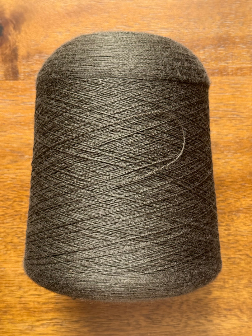 Zegna Baruffa Cashwool 100 Extrafine Merino Wool Cone Yarn · 2/30Nm · Italy