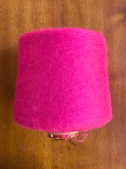 SAWADA DANDE 55 Kid Mohair 15 Wool Blend Cone Yarn · 1/13Nm · Japan