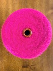 SAWADA DANDE 55 Kid Mohair 15 Wool Blend Cone Yarn · 1/13Nm · Japan
