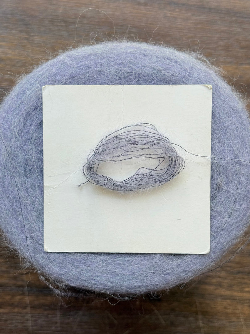Topline Alpha Wool Alpaca Blend Brushed Yarn 1/20Nm Cone