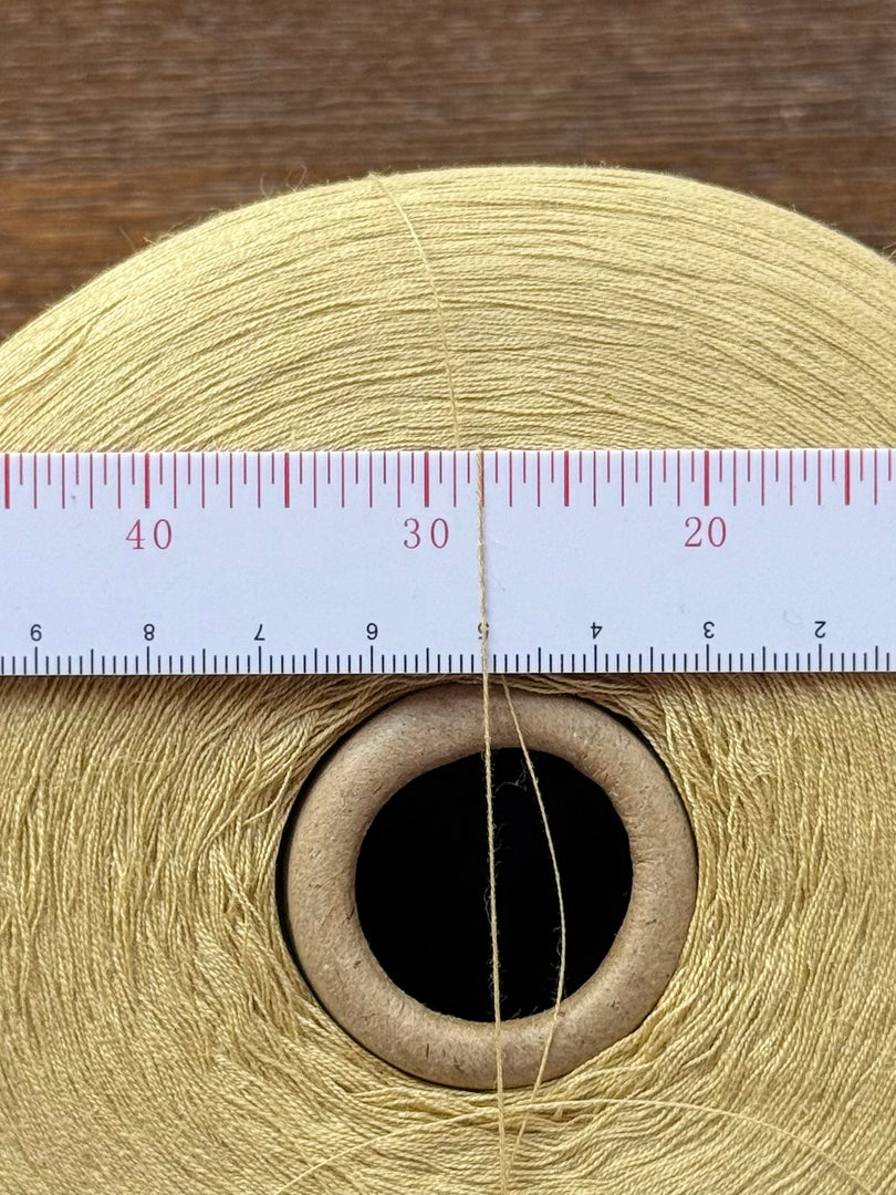 Silk Linen Blend