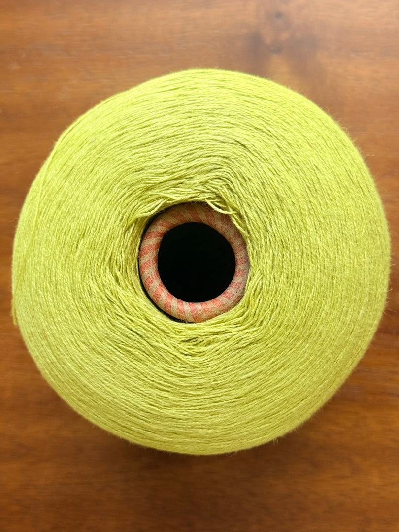 100 Linen Cone Yarn 