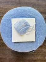 Load image into Gallery viewer, Wool Alpaca Blend Brushed Yarn
