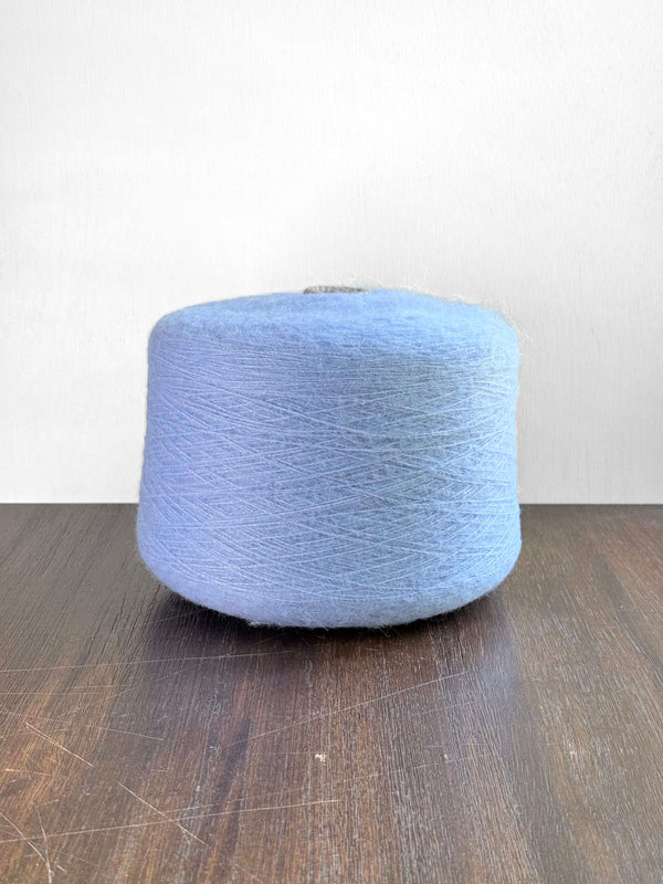 Wool Alpaca Blend Brushed Yarn