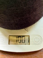 Load image into Gallery viewer, 52% SuperKid Mohair 13% Extrafine Merino Wool 35% Polyamide 1/25nm Brushed Luxury Cone Yarn · Topline OBLIO
