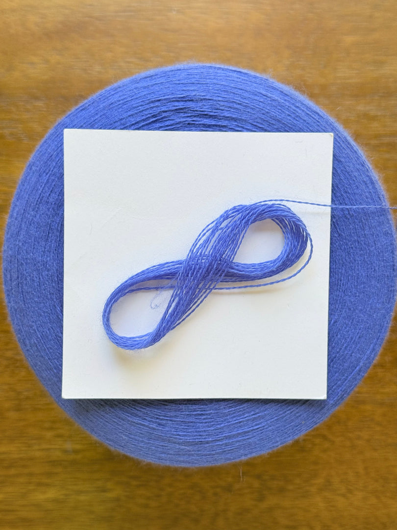 Südwolle Victoria 100 Extrafine Merino Wool Cone Yarn