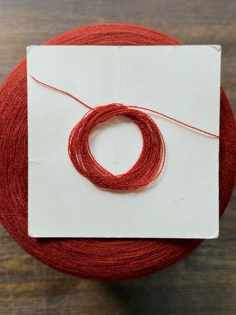 XINAO Cashfeel 100 Extrafine Merino Wool 2/48nm Cone Yarn