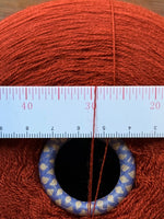 Load image into Gallery viewer, XINAO Cashfeel 100 Extrafine Merino Wool 2/48nm Cone Yarn
