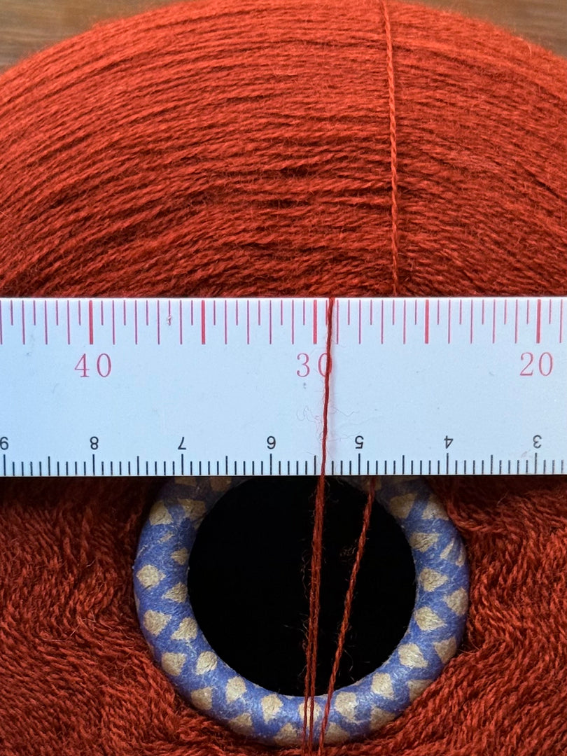 XINAO Cashfeel 100 Extrafine Merino Wool 2/48nm Cone Yarn