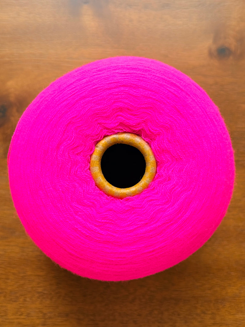 Xinao ERA 100 Extrafine Merino Wool Cone Yarn · 2/48Nm · China