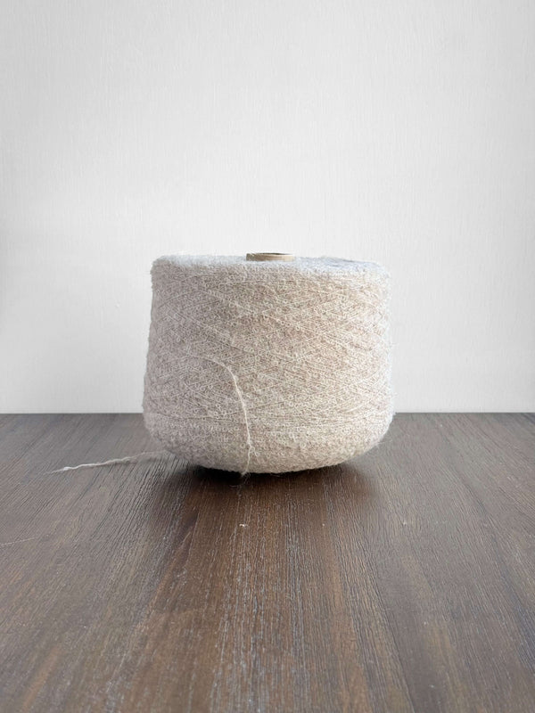 Alpaca Loop Bouclé Yarn